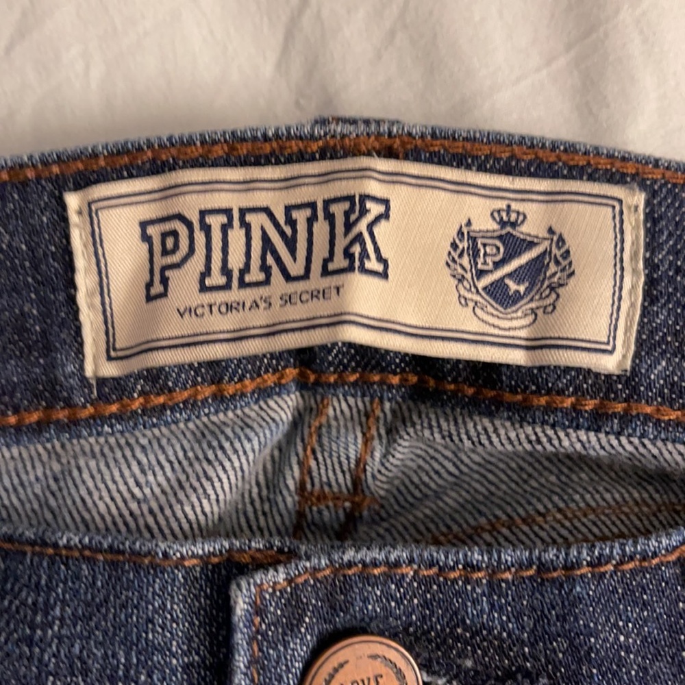 PINK Victoria’s Secret jeans - Picture 5 of 6